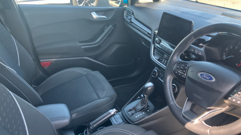 Ford Fiesta 1.0 EcoBoost Titanium 5dr Auto Petrol Hatchback